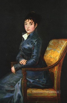 Dona Teresa Sureda Francisco de Goya Peinture à l'huile